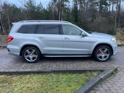 Begagnad 2015 Mercedes GL63 AMG AMG SUV | 398 000 kr