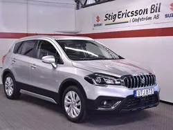 Silver Begagnad 2018 Suzuki SX4 S-Cross SUV | 198 500 kr (Lite dyr)