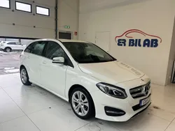 Vit Begagnad 2015 Mercedes B180 Minibuss | 149 900 kr (Marknadspris)