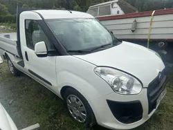Vit Begagnad 2016 Fiat Doblò Minibuss | 70 000 kr (Lite dyr)