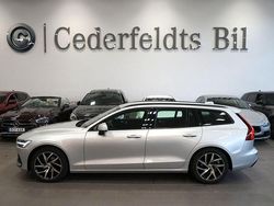 Silver Begagnad 2018 Volvo V60 Momentum Kombi | 229 900 kr (Marknadspris)