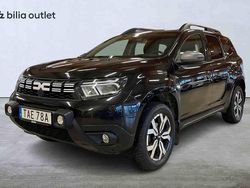 Svart Begagnad 2023 Dacia Duster SUV | 244 900 kr (Lite dyr)