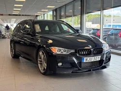 Vit Begagnad 2014 BMW 320 M Sport Kombi | 129 900 kr (Marknadspris)