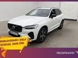 Vit Begagnad 2023 Volvo XC60 Ultimate SUV | 469 800 kr