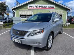 Silver Begagnad 2009 Lexus RX450h Luxury Line SUV | 129 900 kr