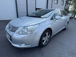Silver Begagnad 2009 Toyota Avensis Executive Kombi | 59 900 kr (Marknadspris)