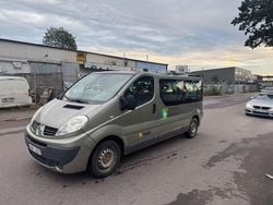 Grå Begagnad 2010 Renault Trafic Van | 39 900 kr (Lite dyr)