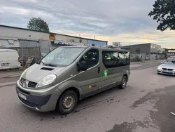 Grå Begagnad 2010 Renault Trafic Van | 54 900 kr (Dyr)