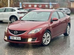Begagnad 2008 Mazda 6 Inclusive Halvkombi | 55 000 kr (Marknadspris)