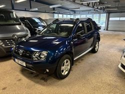 Blå Begagnad 2017 Dacia Duster Black Shadow SUV | 109 000 kr (Lite dyr)