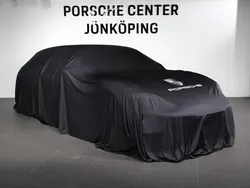 Ljusgrå (grey) Begagnad 2022 Porsche Taycan 4S Cross Turismo Sedan | 899 000 kr (Marknadspris)