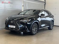 Svart Begagnad 2023 Lexus NX450h+ SUV | 569 900 kr (Bra pris)