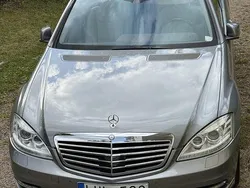 Silver Begagnad 2012 Mercedes S350 Sedan | 169 000 kr