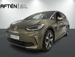 Grön Begagnad 2023 VW ID.3 Pro Performance Halvkombi | 369 800 kr
