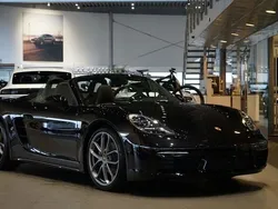 Porsche 718 Boxster