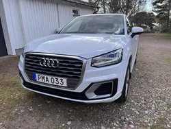 Vit Begagnad 2018 Audi Q2 Proline SUV | 180 000 kr (Marknadspris)