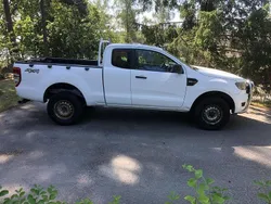 Vit Begagnad 2016 Ford Ranger Pickup | 165 000 kr