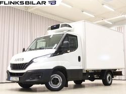 Vit Begagnad 2021 Iveco Daily Van | 218 750 kr