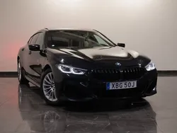 Svart Begagnad 2019 BMW 840 M Sport Sportkupé | 549 000 kr