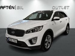 Vit Begagnad 2014 Kia Sorento SUV | 159 800 kr (Lite dyr)