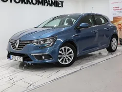 Okänd Begagnad 2016 Renault Mégane IV Halvkombi | 114 900 kr (Marknadspris)