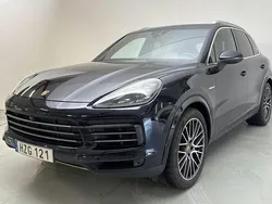 Blå Begagnad 2019 Porsche Cayenne SUV | 522 000 kr