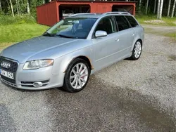 Silver Begagnad 2006 Audi A4 Comfort Kombi | 29 000 kr (Marknadspris)