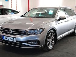 Silver Begagnad 2020 VW Passat Kombi | 199 900 kr (Bra pris)