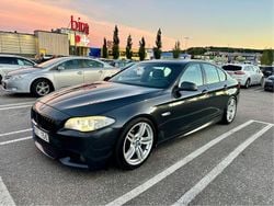 Grå Begagnad 2012 BMW 530 M Sport Sedan | 139 000 kr (Marknadspris)