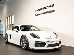 Porsche Cayman GT4