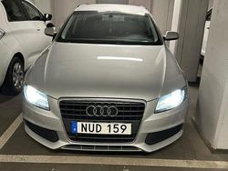 Begagnad 2012 Audi A4 Kombi | 79 000 kr (Bra pris)