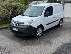 Vit Begagnad 2015 Renault Kangoo Minibuss | 51 000 kr (Superpris)