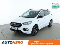Vit Begagnad 2019 Ford Kuga ST-Line SUV | 192 000 kr