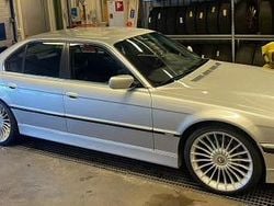 Silvermetalic Begagnad 2000 BMW 740 Sedan | 160 000 kr