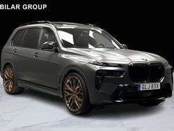 Grå Begagnad 2024 BMW X7 M Sport SUV | 1 349 000 kr (Superpris)