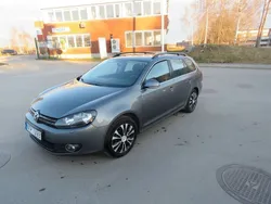 Mörkgrå (grå) Begagnad 2011 VW Golf Style Kombi | 57 000 kr (Marknadspris)