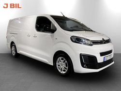 Vit Begagnad 2022 Citroën Jumpy Business Class Van | 287 375 kr (Lite dyr)