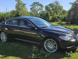 Svart Begagnad 2010 Jaguar XF Sedan | 67 000 kr (Marknadspris)