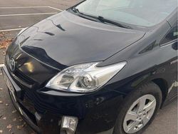 Svart Begagnad 2010 Toyota Prius Halvkombi | 40 000 kr (Dyr)
