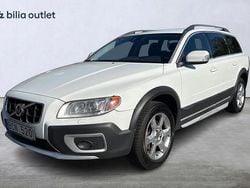Vit Begagnad 2012 Volvo XC70 SUV | 99 900 kr (Superpris)