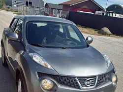 Grå Begagnad 2012 Nissan Juke SUV | 55 000 kr (Lite dyr)
