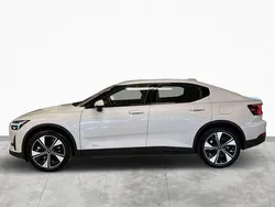 Silver Begagnad 2023 Polestar 2 Long Range Single Motor Sedan | 444 900 kr (Marknadspris)