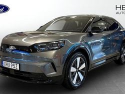 Grå Begagnad 2024 Ford Capri Business Edition SUV | 534 000 kr (Marknadspris)