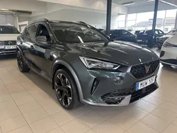 Mörkgrön (dark camouflage green met) Begagnad 2022 Cupra Formentor VZ SUV | 308 900 kr (Bra pris)