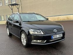 Svart Begagnad 2012 VW Passat GT Kombi | 29 000 kr (Marknadspris)