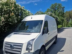 Vit Begagnad 2010 VW Crafter Van | 60 000 kr (Superpris)