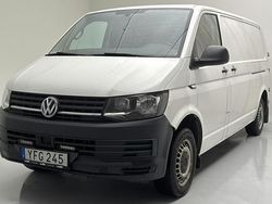 Vit Begagnad 2017 VW T6 Van | 138 000 kr (Marknadspris)