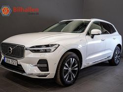 Vit Begagnad 2023 Volvo XC60 Core SUV | 449 000 kr (Marknadspris)