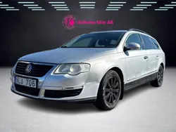 Silver Begagnad 2006 VW Passat Kombi | 17 900 kr (Lite dyr)