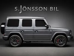 Grå Begagnad 2024 Mercedes G63 AMG Active SUV | 2 295 000 kr